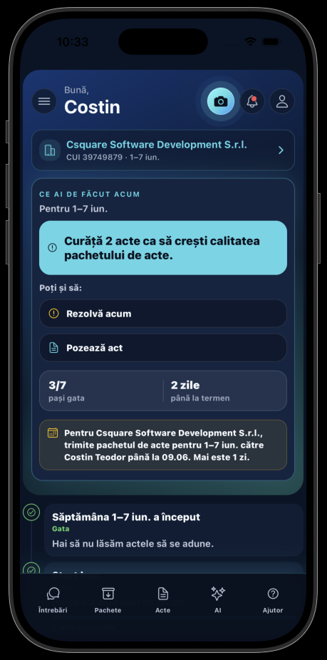 Acasă